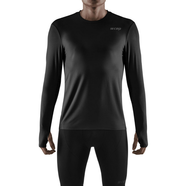 Run Long Sleeve Shirt - Men