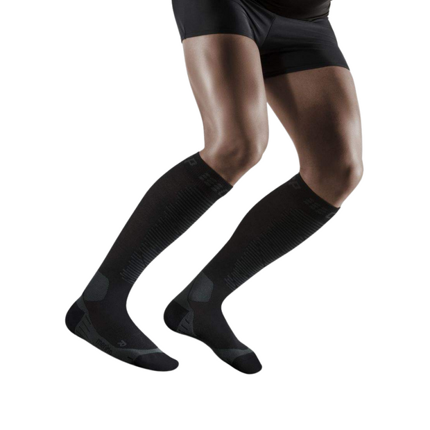 Ski Merino Long Compression Socks - Men