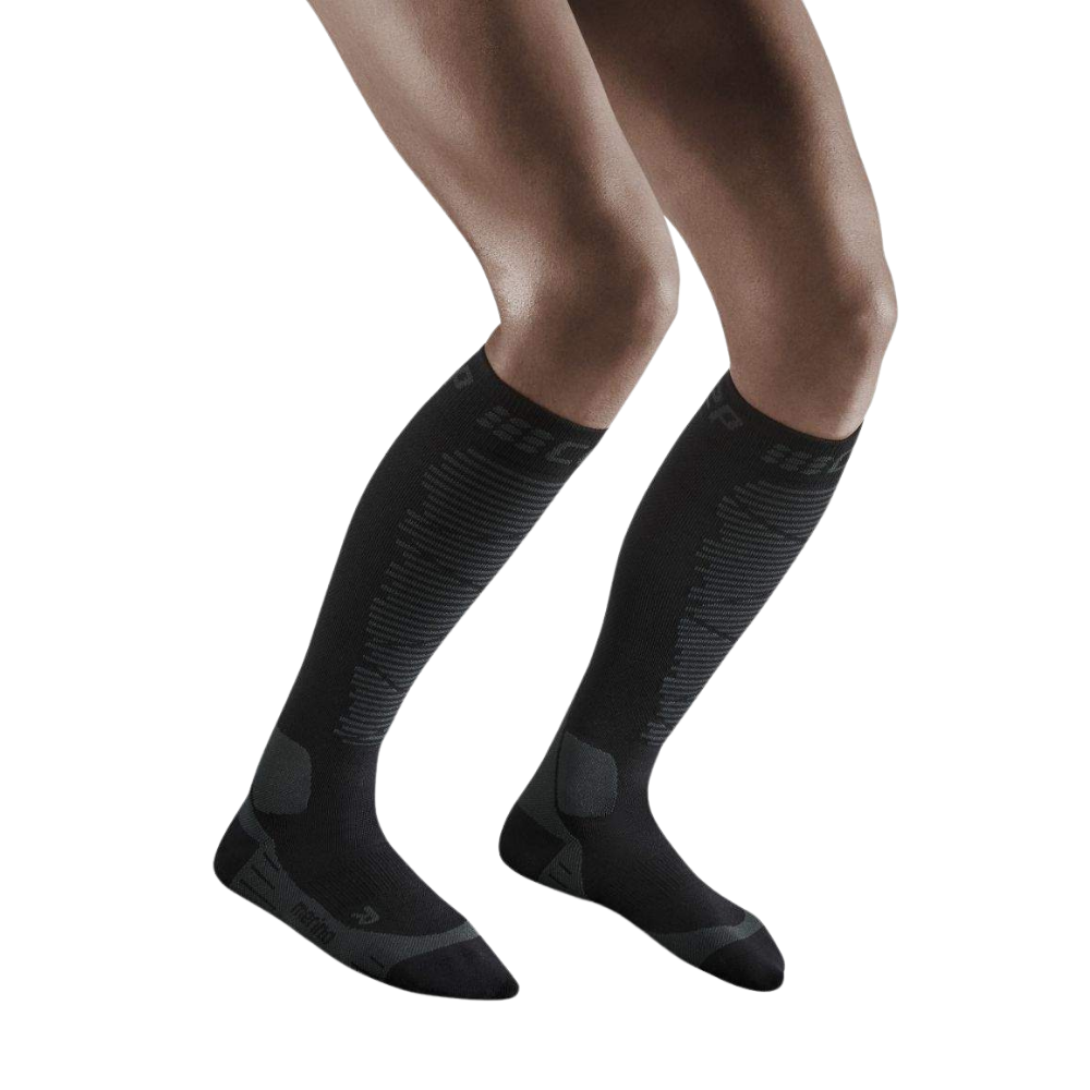 Ski Merino Long Compression Socks - Women
