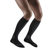 Ski Merino Long Compression Socks - Women