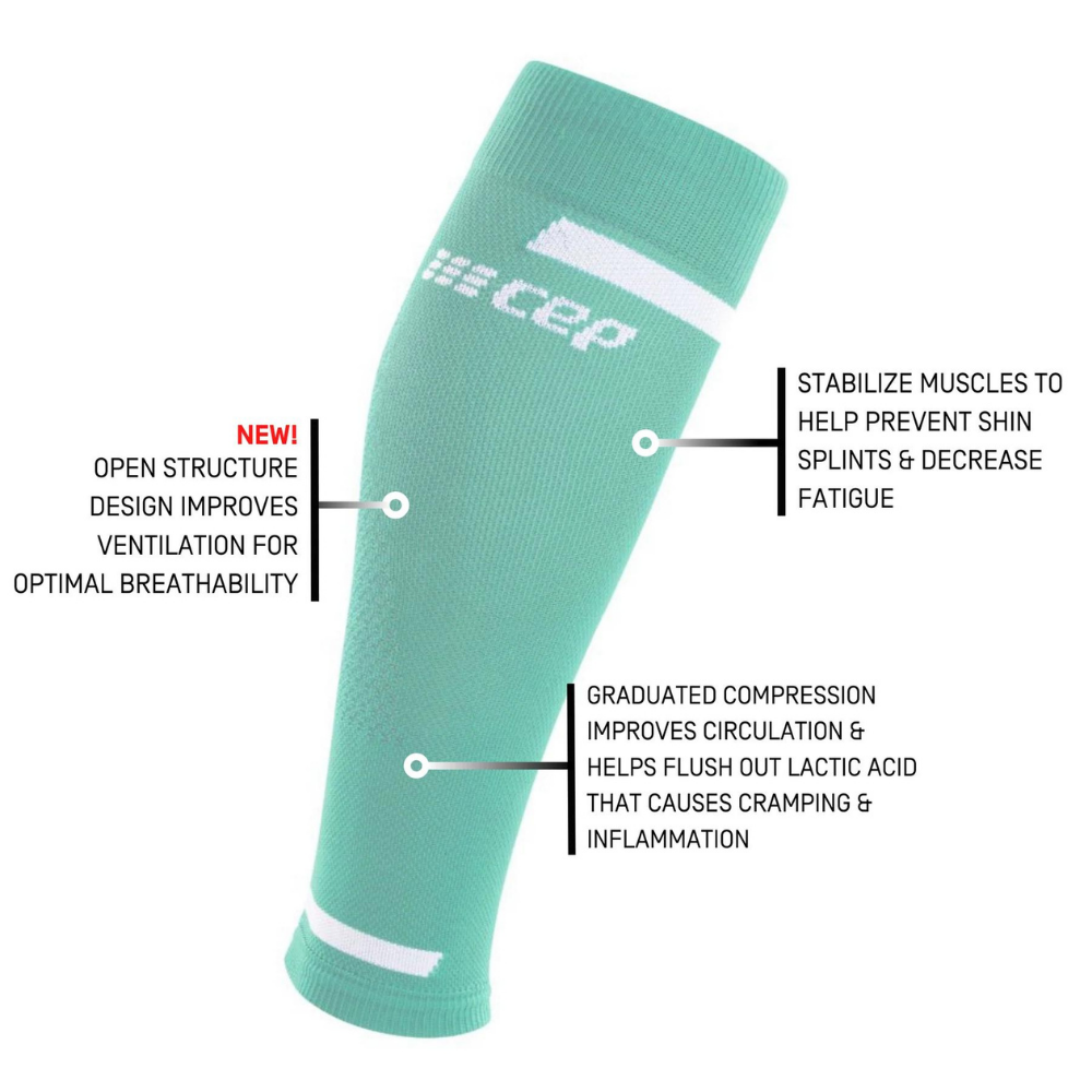 The Run Calf Sleeves 4.0 - Women