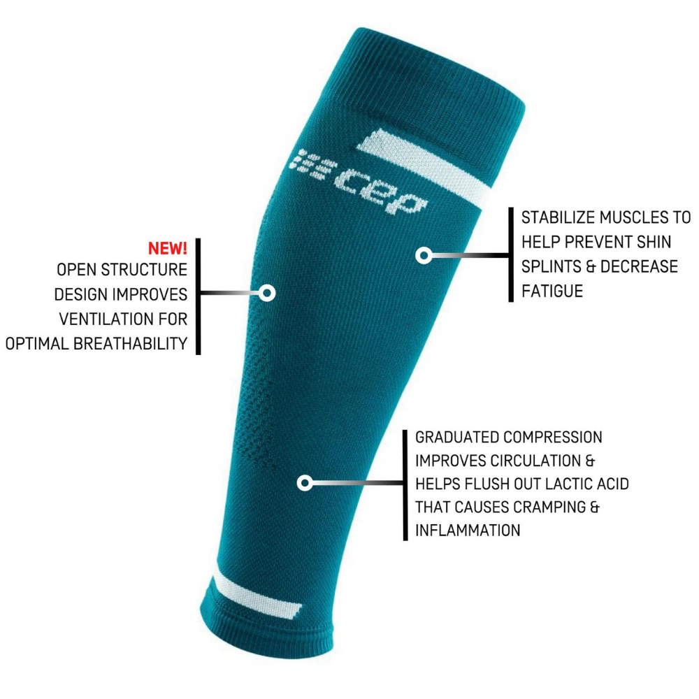 The Run Calf Sleeves 4.0 - Men