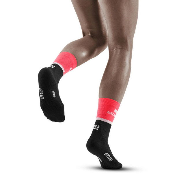 The Run Mid Cut Socks 4.0 - Women