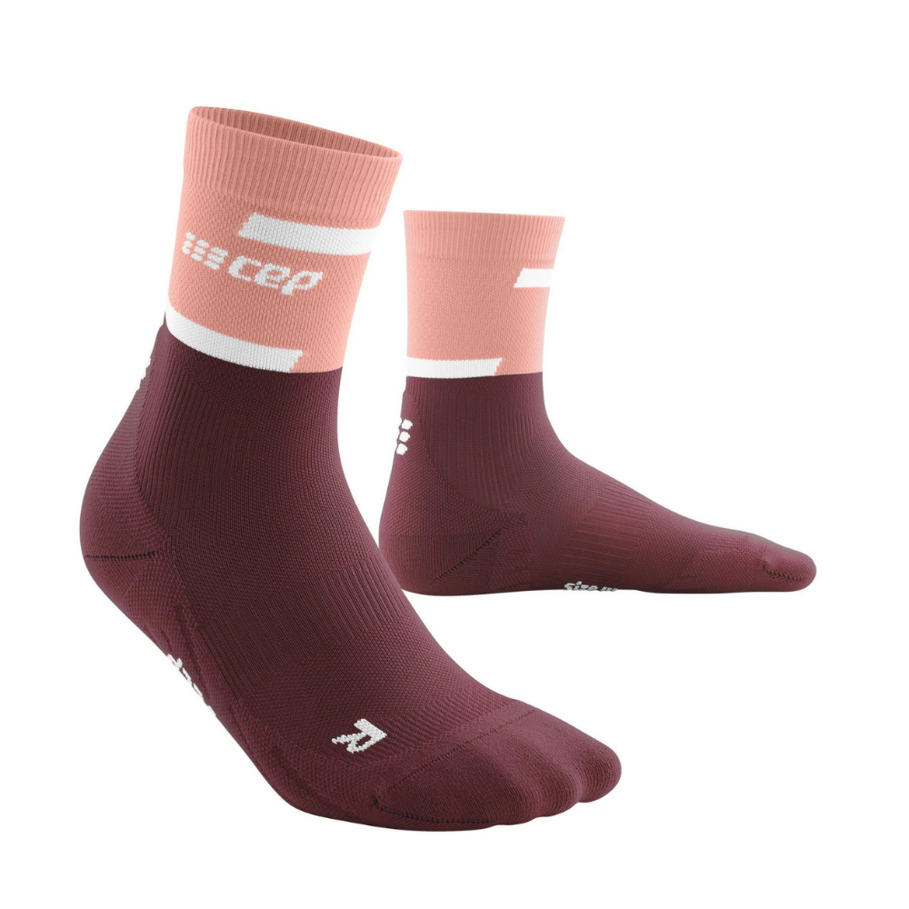 The Run Mid Cut Socks 4.0 - Women