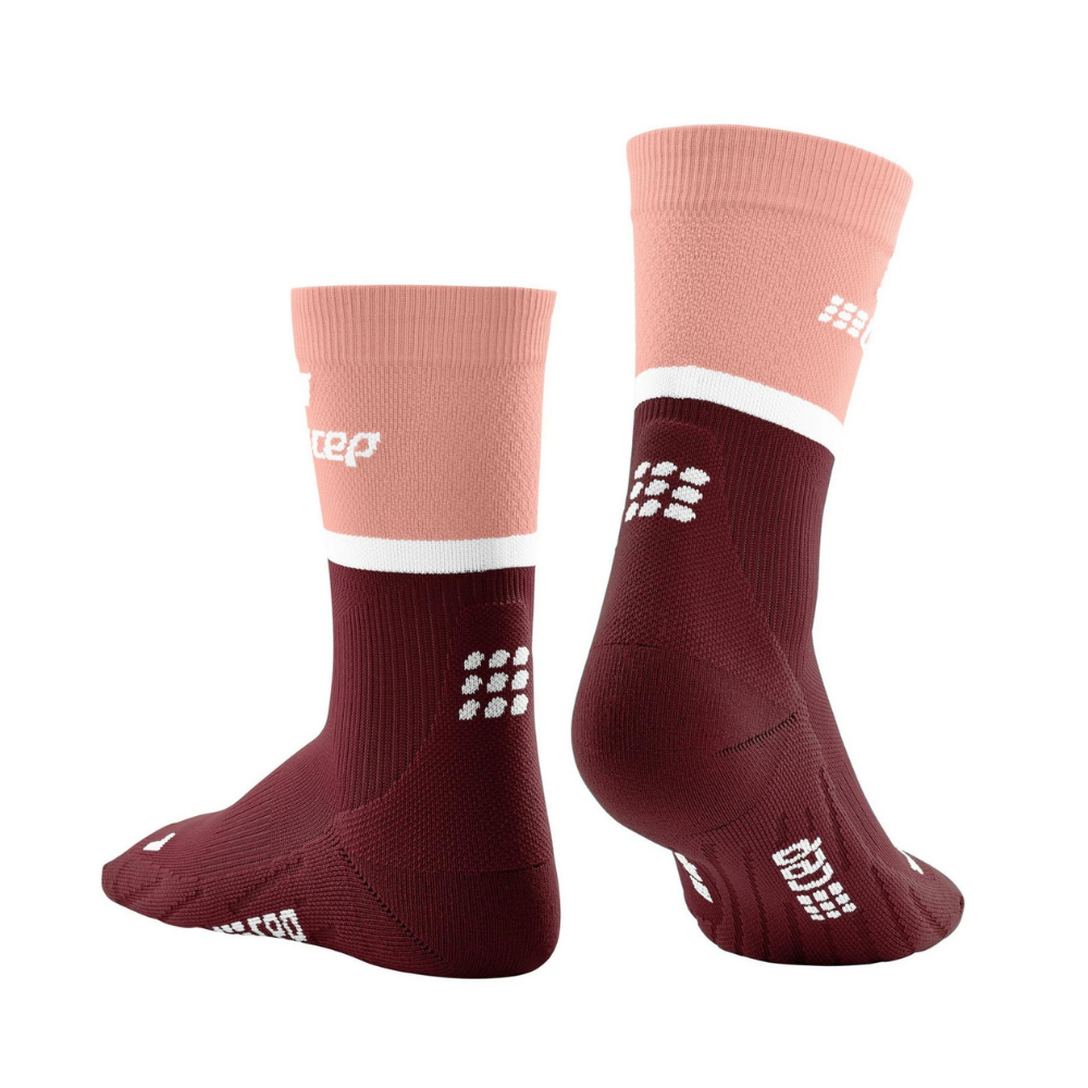 The Run Mid Cut Socks 4.0 - Women