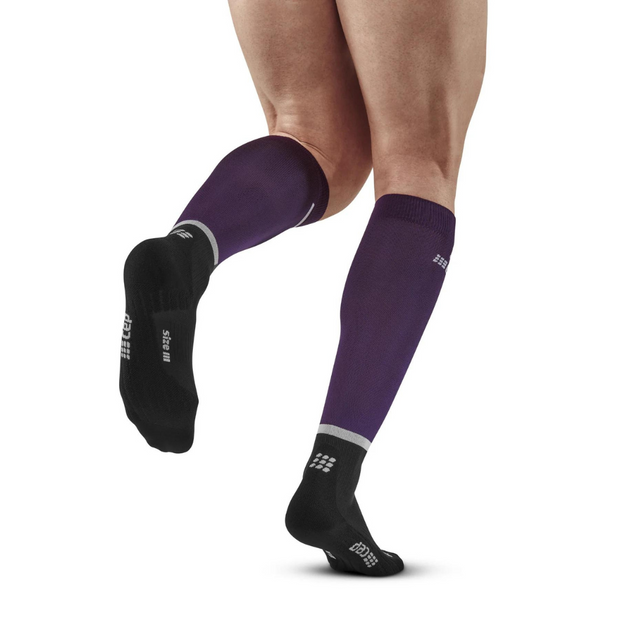 Long on sale running socks