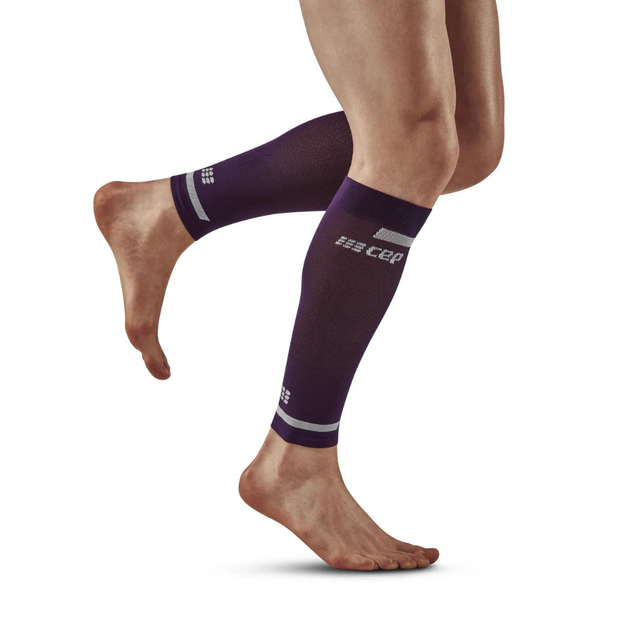 Never Quit Calf Compression Sleeves for Men & Women, Unisex. Shin