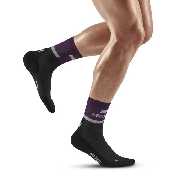 The Run Tall Compression Socks 4.0 for Men  CEP Activating Compression  Sportswear – Compression Store