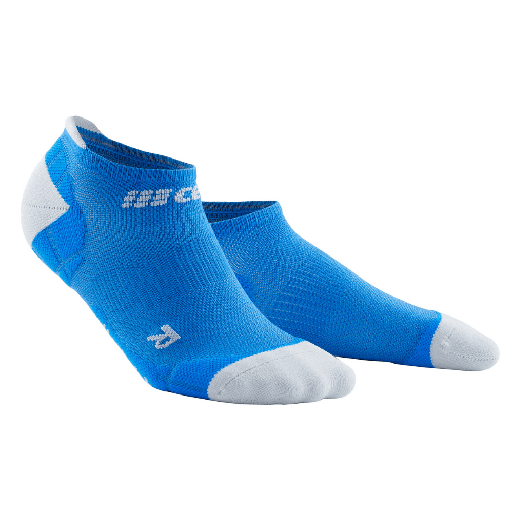 Ultralight V2 No Show Compression Socks - Women