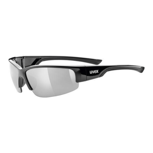 UVEX Sportstyle 215 Multi Sport Sunglasses