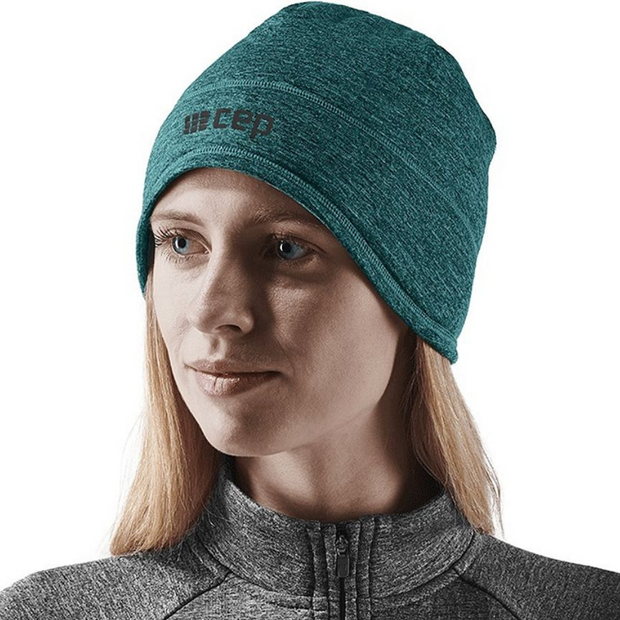 Winter Run Beanie - Unisex